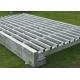 Fully Engineered Steel Sheep Cattle Grid , 1150mm X 3200mm Heavy Duty Cattle Grids