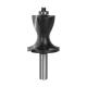 Stair Handrail Profile Router Bits Balustrades Tct Tungsten Carbide Tipped Cutter