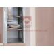 250kg Load 0.4m/S Speed Kitchen Elevator Dumbwaiter Elevator With Sider Door