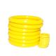 Nitrile 70 Shore NBR 75 Shore Yellow Silicone Rings Food Grade