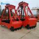 Port Handling Grab 3-30m Lifting Height 500-3000kg Weight Hydraulic Clamshell