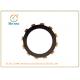 SUZUKI110 / QS110 Motorcycle Clutch Friction Plate / Rubber Or Paper Base Motorcycle Clutch Spare Parts