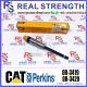 CAT 4w7015 Injector Assembly 215B E215B E3204 Fuel Injector 4W-7015 4W7015 0R3419 0R-3419