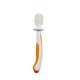 Small Size Training Silicone Baby Brush Easy Handled For Little Children