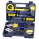 14 pcs mini tool set ,with pliers/screwdrivers/test pen/wrench/hex key