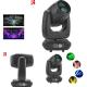 295W Moving Head Light With DMX512 And Master Slave Modes Versatile Operation Guaranteed