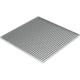 Walkway 5mm Industrial Steel Grating Recessed Frame Doormat