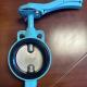 Double Interflanged Flanged Type Butterfly Valve Manual Electric and Pneumatic Options