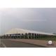 Outside Tennis Sport Event Tents Temporary Sunshade Shelter 120kmh Wind Load