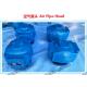 -D, DS buoy oil tank breathable caps - buoy water tank air pipe head for shipbuilding.