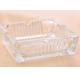 Crystal Glass Ashtray Home Decoration Handwork Custom Service Available