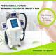 Non Surgical Coolplas Cryolipolysis Machine 1-60min With Semiconductor