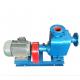 ZW self-suction sewage pump /self suction water pump/end suction water pump from