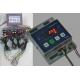 DIN Rail Housing LED Display Weight Transmitter with PLC or DCS System