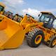 20 Ton Rated Load Used LIUGONG 856 Loader 75 KW Power Construction Equipment
