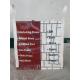 Polypropylene 1500kg BOPP Printed Bags Jumbo White 25kg For Rice Wheat Corn Beans