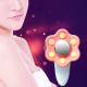 Personal Care Electronic Mini Vibration Full Body Massager 5V 1A For Breast