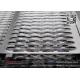 Aluminum Metal Safety Grating With Serrated Surface | China Safety Grating Factory