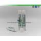 Custom Logo Empty Toothpaste Tubes Reusable 14mm Diameter Corrosion Resistant