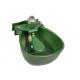 Robust Automatic Horse Stall Waterer Convenient Small Mounting Place