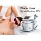 Painless 808nm Diode Laser Hair Removal Machine Triple Wavelength 36kgs Gross Weight