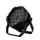 18 Pcs 18W RGBW LED Par Cans Zoom Moving Head Waterproof For Schools / Clubs / Studio