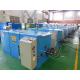 Aerospace  Dia400mm High Rotation Speed Copper Wire Bunching Machine / Equipment