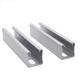 321 316 304l Brushed Stainless Steel U Channel For 12mm Glass Stainless Steel Corner Profile