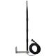 2500-2700MHz Sma 4g Modem External Antenna Outdoor Wifi Antenna 2.4 GHz 5GHz