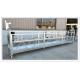 Aluminium ZLP630 6m counter weight suspended platform, building construction