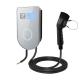 European Standard Swiping Card Type 2 Wall Box 220v Electric Car Charger