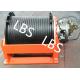 High Speed Drilling Rig Hydraulic Crane Winch 5-50 Ton