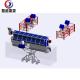 400T Max Pressure Rotomolding Machine 0-50mm for produce cooler box