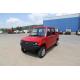 Pickup Electric Car 4 Electric Windows New Passaanger Pickup LHD/RHD Rear Wheel Drive 4 Seats