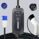 ROHS 7KW Portable EV Charger Type 2 Car Charger Waterproof Dustproof