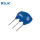 DIP Type 3Pins ZTT Ceramic Resonator With 1.79MHz~60MHz For Telecommunication