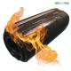 8Mpa Fire Retardant Insulation Silicone Rubber 380% Elongation 7% Tension Set