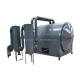 8-10h Carbonization Time Horizontal Airflow Charcoal Carbonization Stove for Coconut Shell