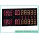 Electronic Tennis Scoreboard for Singles And Doubles Player, super bright light