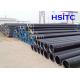 Epoxy 2lpe 15 Meter Anti Corrosion Steel Pipe Ss400