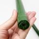 40cm 60cm 90cm 120cm Length Green Bamboo Poles Painting Green