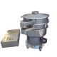High Capacity Powder Separation Powder Sifter Machine With 1-5 Layers