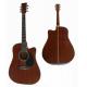 41inch Vintage Sapele Acoustic guitar wooden guitar -AF41C-S
