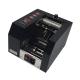 Black Color Automatic Adhesive Tape Dispenser , Electric Tape Dispenser 5.5kg
