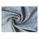 Weft Knitted Stretch Polyester Spandex Fabric For Jersey T Shirt