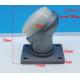 Nylon Casters For Textile Machinery Cotton Spinning Sliver Can
