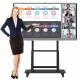 Multiple Functions Touch Screen Smart Interactive Whiteboard 65 4k