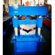 PPGI Metal Tile Roofing 12m/Min Ridge Cap Roll Forming Machine