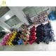 Hansel youtube animals plush animals motorized kids rides for shopping center