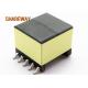 115.5uH Inductance Power Over Ethernet Transformer EP-489SG For DC DC Conventer